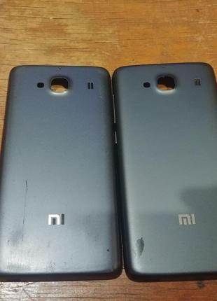 Задня кришка Xiaomi redmi 2