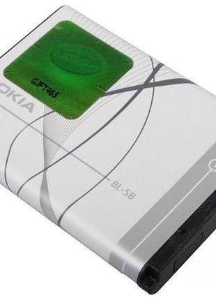 Аккумулятор для Nokia bl-5b