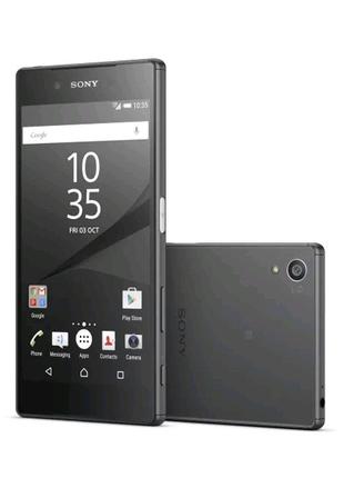 Смартфон Sony Xperia Z5 E6653 Black 4G IPS 5.2" 8ядер 3/32GB 2...