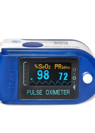 Пульсоксиметр Pulse Oximeter SMH-01 для измерения кислорода в ...