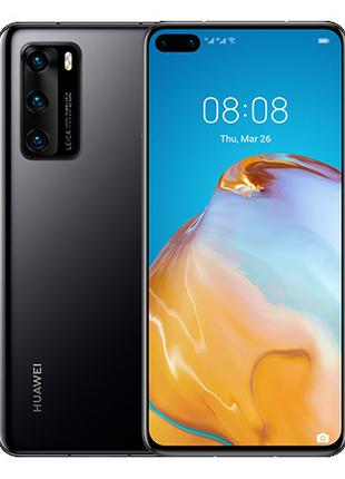 Смартфон HUAWEI P40 8ГБ/128ГБ Midnight Black