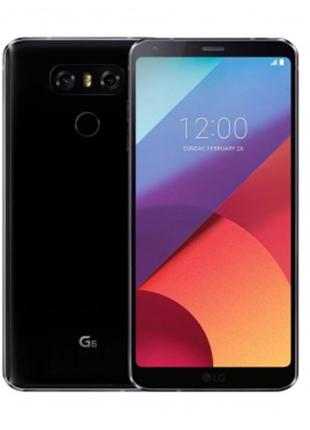 Смартфон LG G6 G600 32 ГБ Black 4x2.35 ГГц, 4 ГБ IPS 2880x1440...