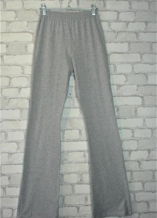 Легкие спортивные штаны( высокая посадка) " cecilia classics "