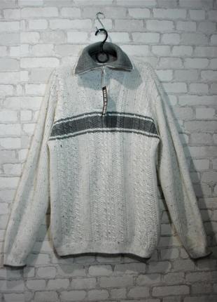 Тёплый  свитер под шею  "inofear" 52-54 р