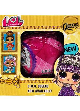 Игровой набор с куклой lol queens aa-1681 в шарике