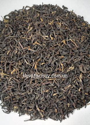 Черный чай Тадж Махал Chubwa TGFOP1 1кг