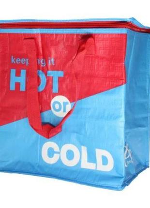 Термосумка-холодильник для еды и напитков cooling bag