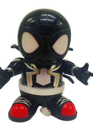 Іграшковий робот "людина-павук" zr156-2 (чорний)