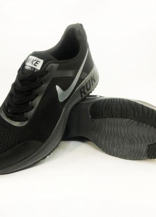 Мужские кроссовки nike air run 21655. fs-646 размер 44