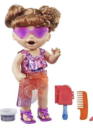 Кукла-пупс Hasbro Baby Alive Sunshine для девочки