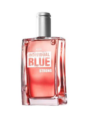 Individual Blue Strong Туалетная вода для Него (100 мл) Avon И...