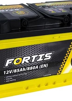 Автомобильный аккумулятор Fortis 85Аh 880A (0) (FRT85-00L)