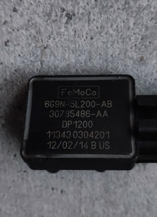 Датчик давления выхлопных газов Ford Connect 6G9N5L200AB