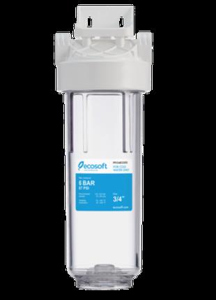 Колба фильтра для холодной воды Ecosoft 3/4"