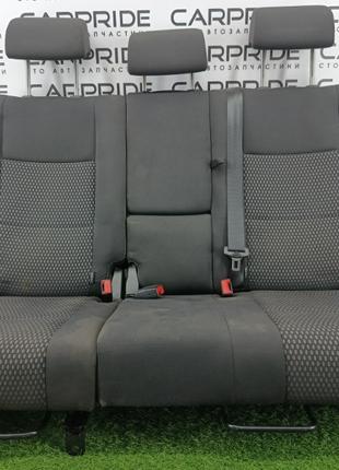 Задний диван Volkswagen Tiguan 1.4 CAVA 2011 (б/у)