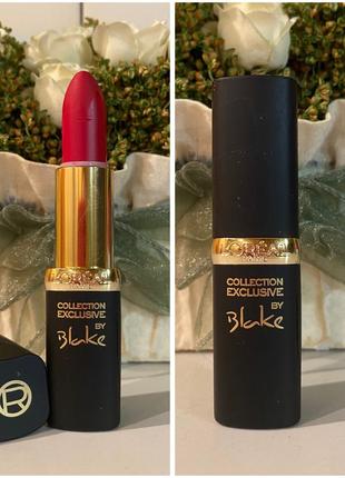 💄 лімітка l'oreal color riche collection exclusive pure reds у...