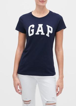 Футболка gap 100% хлопок