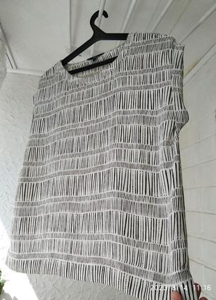 Очаровательная блузка размер 50-52