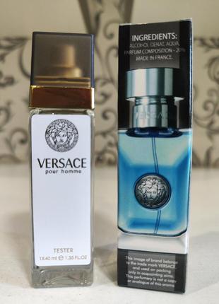 Мужские versace pour homme (версаче пурпур хом) 40 мл