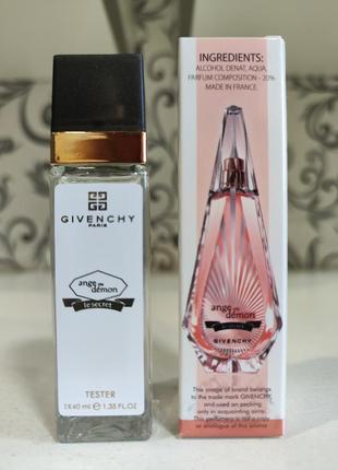 Женские givenchy ange ou demon le secret (живатели ангел и дем...