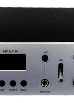 Трансляційний підсилювач 4all Audio PAMP-60-2Z