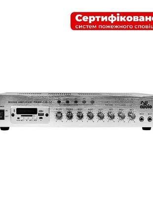 Трансляційний підсилювач 4all Audio PAMP-150-5Z