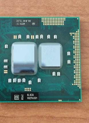 Intel Core I5 460m