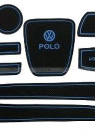 Volkswagen Polo (ФольксВаген Поло) коврики