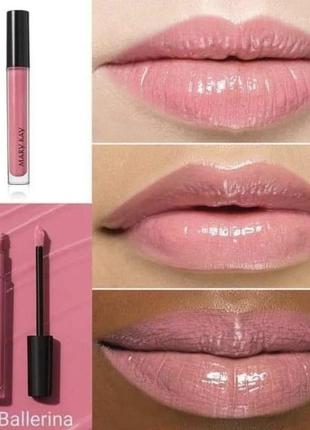 Brillo de Labios Unlimited, Pink Ballerina