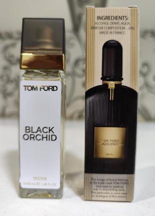 Женский аромат напоминает tom ford black orchid (том форд блэк...