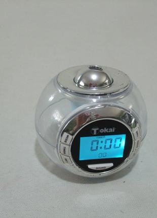 Продам настільний годинник Tokaї TCP-145