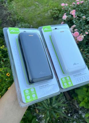 Мобильная зарядка Батарея (Power Bank) Home HPK-02, 20000 mAh