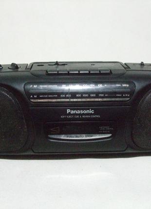 Продам магнітолу Panasonic RX-FS 430 під ремонт