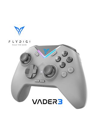 Геймпад Flydigi Vader 3 Grey Windows Android Nintendo Switch iOS