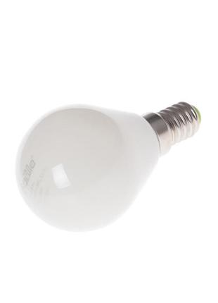 Лампа светодиодная e14 led 3,5w ww 5 smd2835 xn