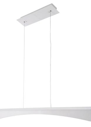 Светильник потолочный подвесной светодиодный br-964s/20w wh led