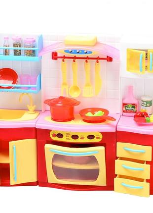 Игровой набор кухня для куклы id179