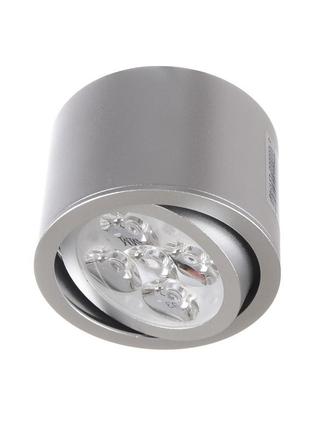 Светильник потолочный led накладной led-321/5x1w ww sl