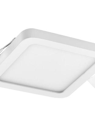 Светильник точечный led-371/6w nw