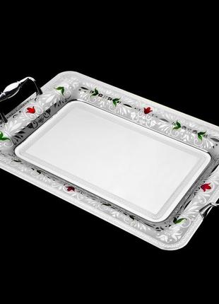 Піднос прямокутний 45х31, 5cm sn пескара ngd150tray