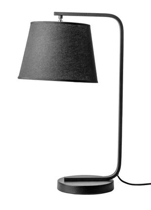 Настольная лампа минимализм bl-473t/1 e27 bk