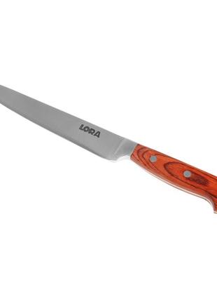 Нож для нарезки ns45kn/wood 34х3