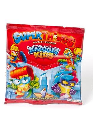 Фигурка superthings серии kazoom kids s1