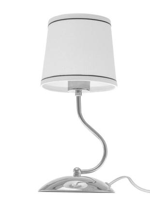 Настольная лампа классическая bkl-658t/1 e27 ch