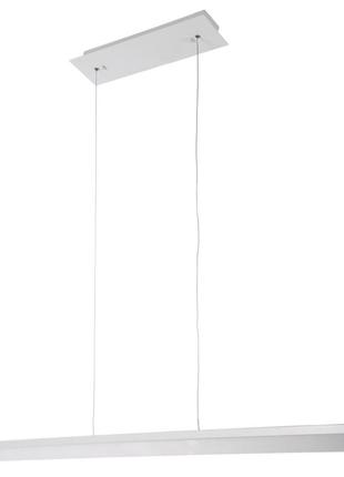Светильник потолочный подвесной светодиодный br-966s/20w wh led