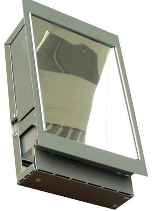Светильник настенный для лестниц встраиваемый fl-04-01/1x9 sand n