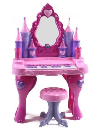 Игровой набор туалетный столик пианино для девочки ie454