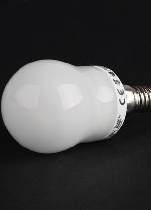 Лампа энергосберегающая e14 pl-sp 11w/827 p45