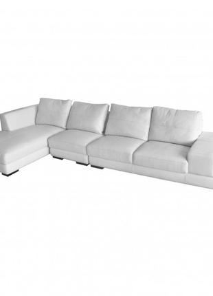 Мягкая мебель набор: диван из 3-х частей и одно кресло us24