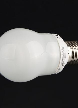 Лампа энергосберегающая e27 pl-sp 15w/827 5